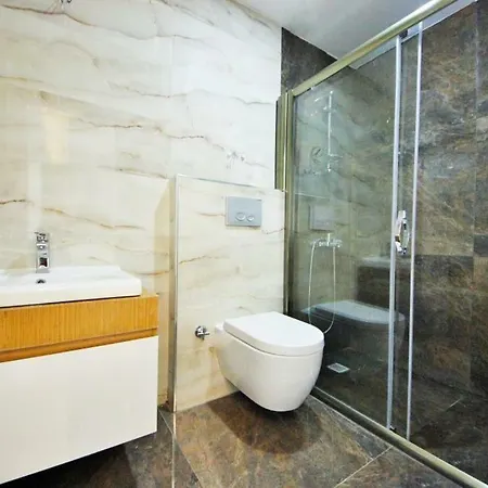 Апартаменты 1+1 В Комплексе Класса Люкс Appartement *