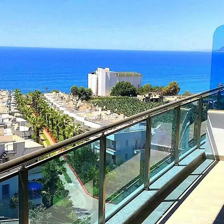 Апартаменты 1+1 В Комплексе Класса Люкс Appartement *