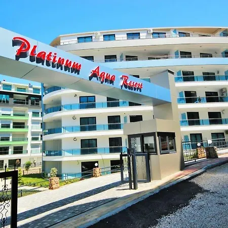 Appartement Апартаменты 1+1 В Комплексе Класса Люкс Alanya