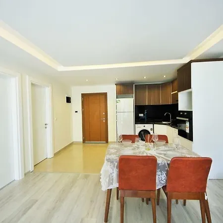 Apartamento Апартаменты 1+1 В Комплексе Класса Люкс
