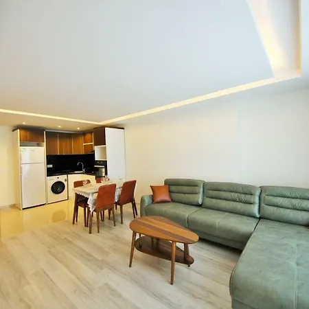 Апартаменты 1+1 В Комплексе Класса Люкс Apartamento