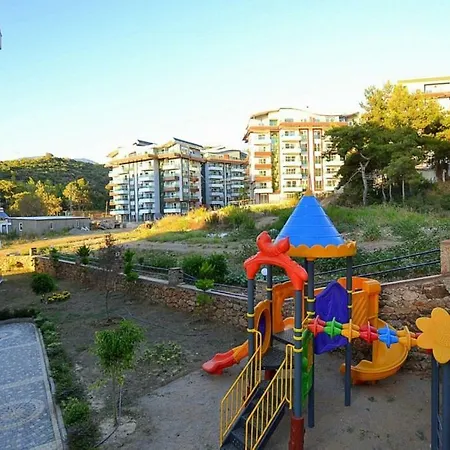 Апартаменты 1+1 В Комплексе Класса Люкс Alanya