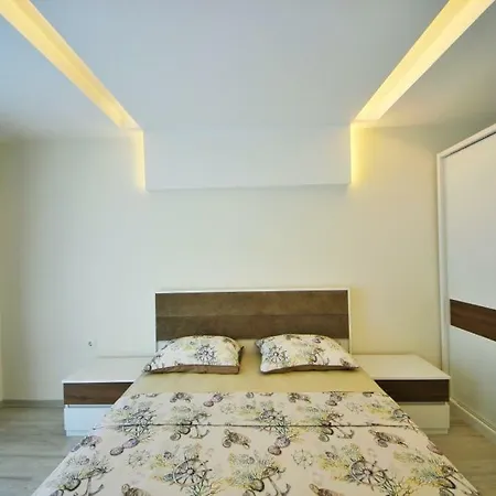 Lejlighed Апартаменты 1+1 В Комплексе Класса Люкс *