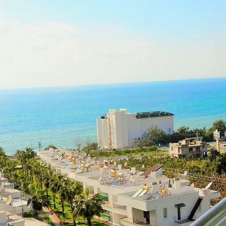 Апартаменты 1+1 В Комплексе Класса Люкс Apartamento