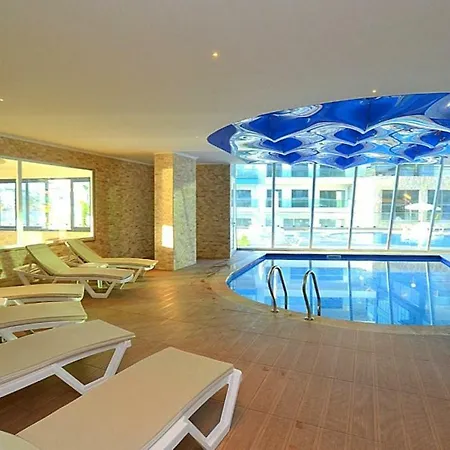 Апартаменты 1+1 В Комплексе Класса Люкс Apartamento *