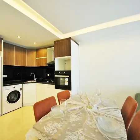 Lejlighed Апартаменты 1+1 В Комплексе Класса Люкс