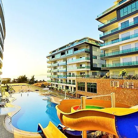 Apartamento Апартаменты 1+1 В Комплексе Класса Люкс *